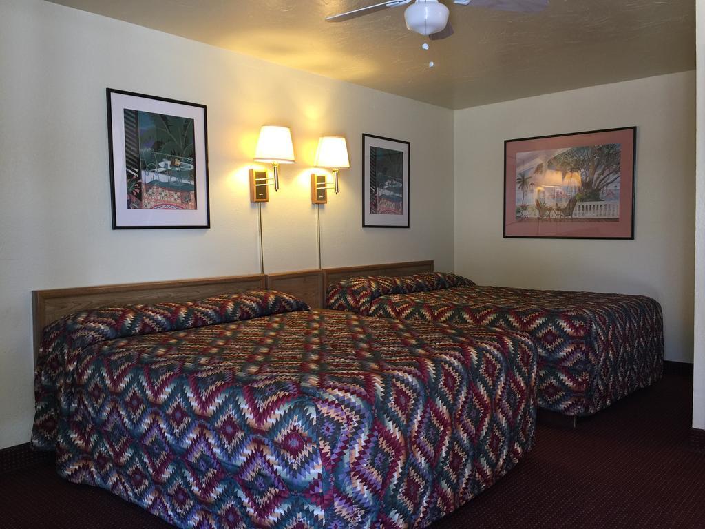 Kiva Motel Show Low Exterior foto