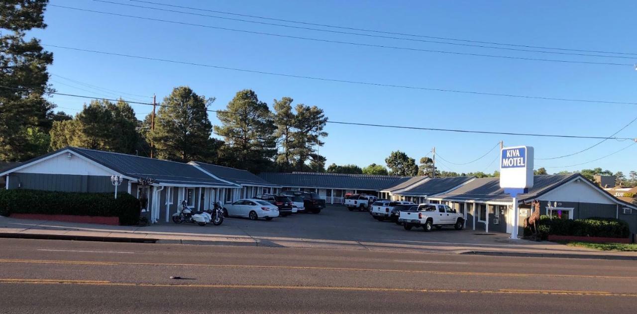 Kiva Motel Show Low Exterior foto