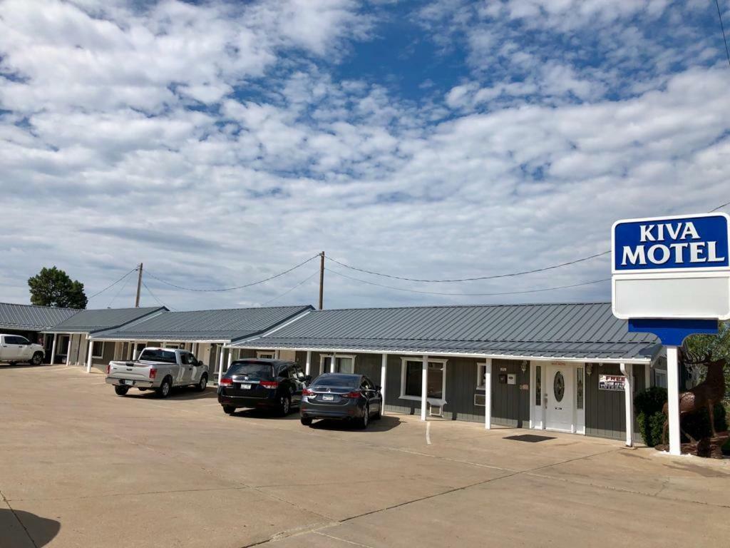 Kiva Motel Show Low Exterior foto