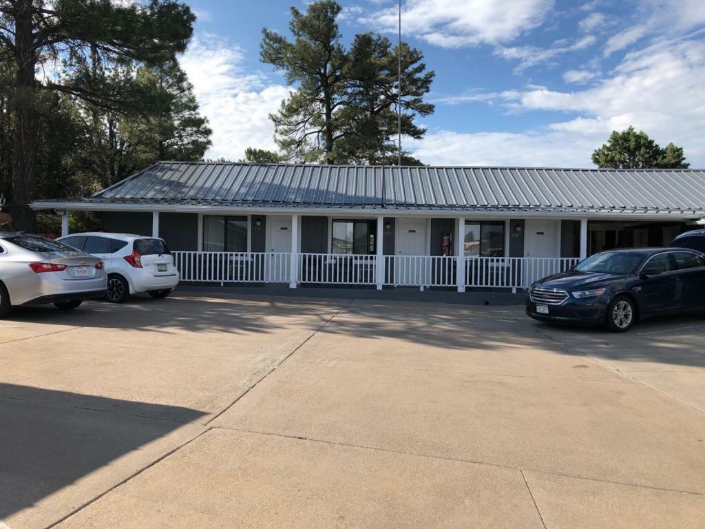 Kiva Motel Show Low Exterior foto