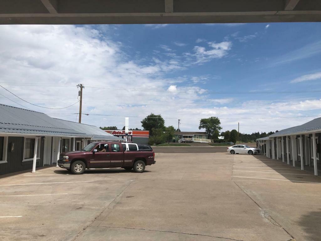 Kiva Motel Show Low Exterior foto